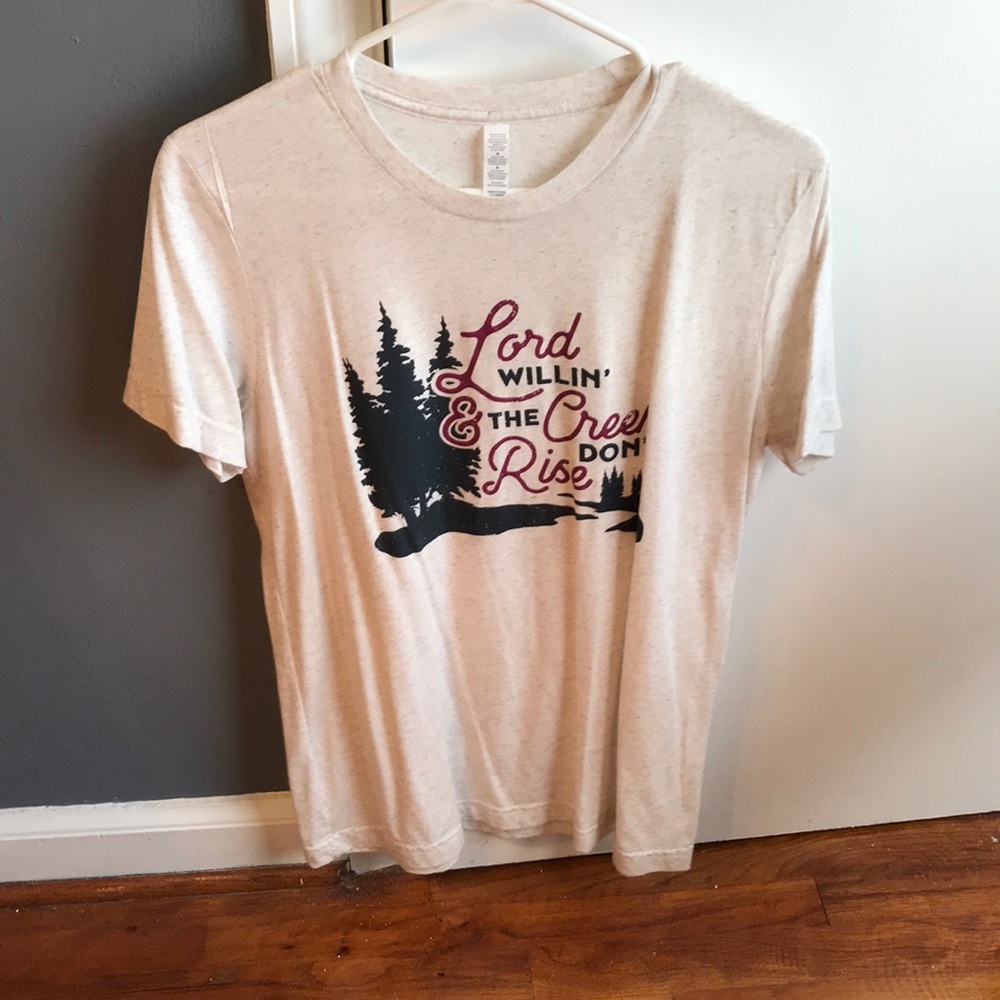 Graphic tee